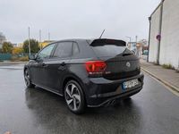 Gebraucht VW Polo GTI 200 PS (147 kW) 2020 Schwarz Kleinwagen