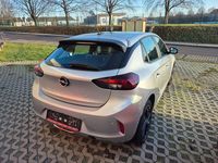 Gebraucht Opel Corsa Basis 75 PS (55 kW) 2024 Silber Kleinwagen