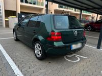 gebraucht VW Golf IV TÜV 2025
