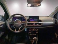 Neu Kia Picanto Vision 68 PS (50 kW) 2026 Sparkling silber Kleinwagen