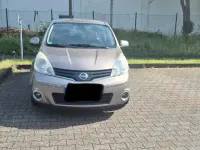 Gebraucht Nissan Note 90 PS (66 kW) 2012 Braun Kleinwagen