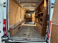 Gebraucht Iveco Daily 136 PS (100 kW) 2010 Weiß Van / Kleinbus