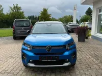 Neu Citroën C3 110 PS (80 kW) 2026 Lackierung bright blue SUV
