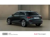 Neu Audi A3 Advanced 150 PS (110 kW) 2026 Grau Limousine