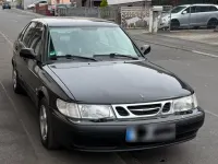 Occasion Saab 9-3 150 ch (110 kW) 2000 Noir Berline