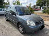 Gebraucht Citroën Berlingo 109 PS (80 kW) 2005 Grau Van / Kleinbus