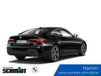 Gebraucht BMW 430 M Sport 286 PS (210 kW) 2023 Schwarz Coupé