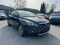 Gebraucht Ford Focus Cabriolet 136 PS (100 kW) 2009 Schwarz Cabrio