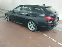 Używany BMW 530 Shadowline 258 KM (189 kW) 2016 Czarny Kombi