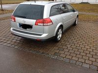 Gebraucht Opel Vectra 140 PS (102 kW) 2007 Silber Kombi