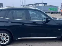 Gebraucht BMW X1 204 PS (150 kW) 2010 Schwarz SUV