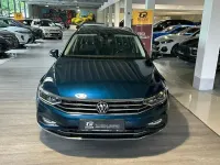 Gebraucht VW Passat Elegance 200 PS (147 kW) 2023 Blau Kombi