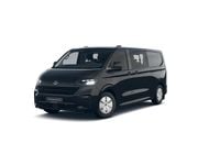 Neu VW Transporter 150 PS (110 kW) 2026 Schwarz Van