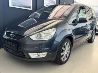 Gebraucht Ford Galaxy 140 PS (102 kW) 2007 Van / Kleinbus