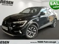 Gebraucht Renault Arkana Evolution 140 PS (102 kW) 2024 Schwarz SUV