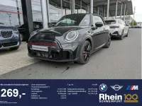 Gebraucht Mini John Cooper Works Cabriolet 231 PS (169 kW) 2023 Midnight black metallic Cabrio