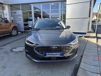 Gebraucht Ford Focus Titanium X 155 PS (114 kW) 2024 Magneticgrau (metallic) (metallic) Kombi