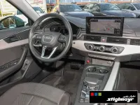 Gebraucht Audi A4 Advanced Plus 163 PS (119 kW) 2024 Distriktgrün metallic Kombi