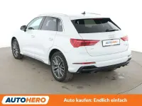 Gebraucht Audi Q3 S-Line 190 PS (139 kW) 2019 Weiß SUV