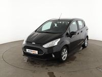 Gebraucht Ford B-MAX SYNC Edition 105 PS (77 kW) 2017 Schwarz Van / Kleinbus