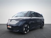 Gebraucht VW ID. Buzz Pro 150 kW (204 PS) 2022 Candyweiß/starlight blue meta Van / Kleinbus