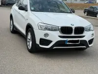 Occasion BMW X4 190 ch (139 kW) 2015 Blanc SUV