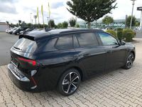 Gebraucht Opel Astra 131 PS (96 kW) 2024 Schwarz Kombi