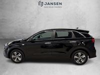 Gebraucht Kia Niro Vision 141 PS (103 kW) 2020 Schwarz SUV