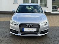 Gebraucht Audi A1 Sport 90 PS (66 kW) 2015 Silber Kleinwagen