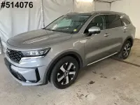 Gebraucht Kia Sorento Vision 201 PS (147 kW) 2022 (klg) stahlgrau met. SUV