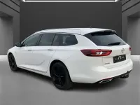 Gebraucht Opel Insignia 174 PS (127 kW) 2021 Weiß Limousine