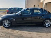 Gebraucht BMW 320 150 PS (110 kW) 2005 Schwarz Limousine