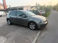 Second-hand VW Golf VII Comfortline 105 CP (77 kW) 2013 Gri Berlinǎ
