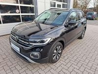 Gebraucht VW T-Cross Move 110 PS (80 kW) 2024 Deepblack perleffekt SUV