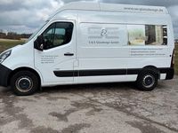 Gebraucht Opel Movano 136 PS (100 kW) 2020 Weiß Van / Kleinbus