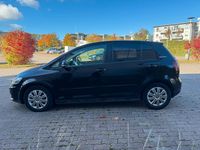 Gebraucht VW Golf Plus Edition 102 PS (75 kW) 2006 Schwarz Van / Kleinbus