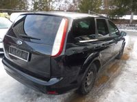 Gebraucht Ford Focus Style 90 PS (66 kW) 2009 Schwarz Limousine