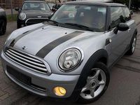 Usata Mini Cooper 120 CV (88 kW) 2007 Argento Utilitaria