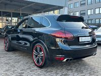 Gebraucht Porsche Cayenne Turbo S 551 PS (405 kW) 2014 Schwarz SUV