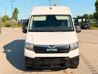 Gebraucht MAN TGE 140 PS (102 kW) 2017 Weiß Van