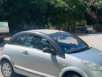 Gebraucht Citroën C3 Pluriel 73 PS (53 kW) 2004 Beige Cabrio