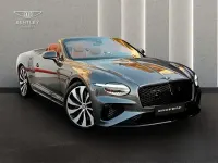 Neu Bentley Continental 689 PS (506 kW) 2026 Grau Cabrio