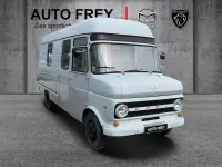 Gebraucht Opel Blitz 1974 Grau