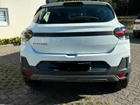 Gebraucht Dacia Sandero Stepway 120 PS (88 kW) 2026 Weiß Kleinwagen