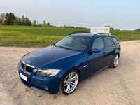 gebraucht BMW 320 d Touring E91 M Paket M47 Motor überholt