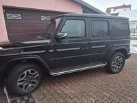 Gebraucht Mercedes G450 Exclusive 367 PS (269 kW) 2025 Schwarz SUV