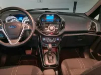 Gebraucht Ford B-MAX 105 PS (77 kW) 2013 Silber Van / Kleinbus