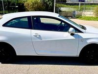 Gebraucht Seat Ibiza 105 PS (77 kW) 2011 Weiß Kleinwagen