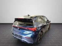Gebraucht Cupra Born e-Boost 169 kW (231 PS) 2023 Aurora blue metallic Kleinwagen