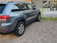 Gebraucht Jeep Cherokee Limited 205 PS (150 kW) 2013 Grau SUV